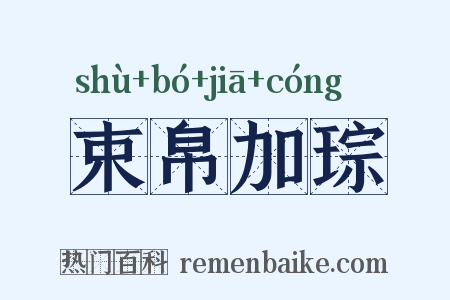 束帛加琮是什么意思的图片